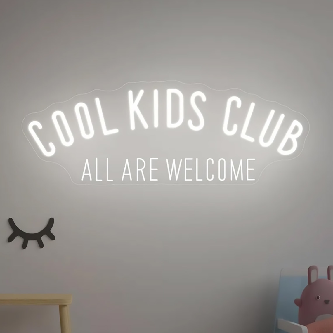Home Bar Signs - لافتة نيون طويلة في وقت اللعب
