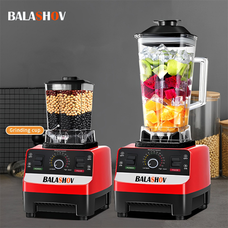 Citrus Juicer Bar - 2000 واط الثقيلة خلاط تجاري خلاط