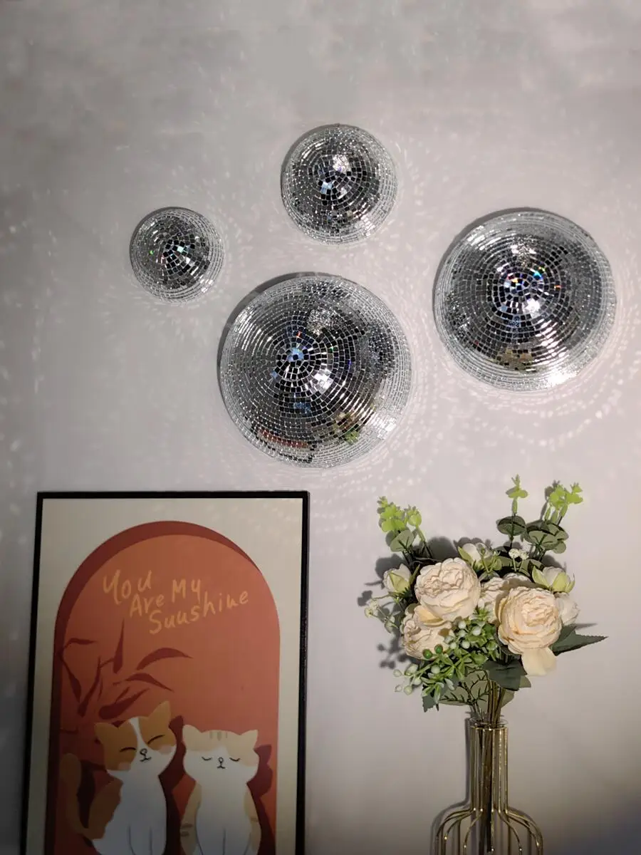 جديد جدار ديسكو الكرة تصاميم م - مراجعة Old Fashioned Glass وسعره