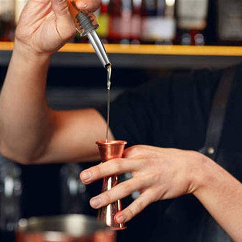 AB11-60Pc أدوات صب من الفولاذ  - مراجعة Speed Pourer Cap وسعره