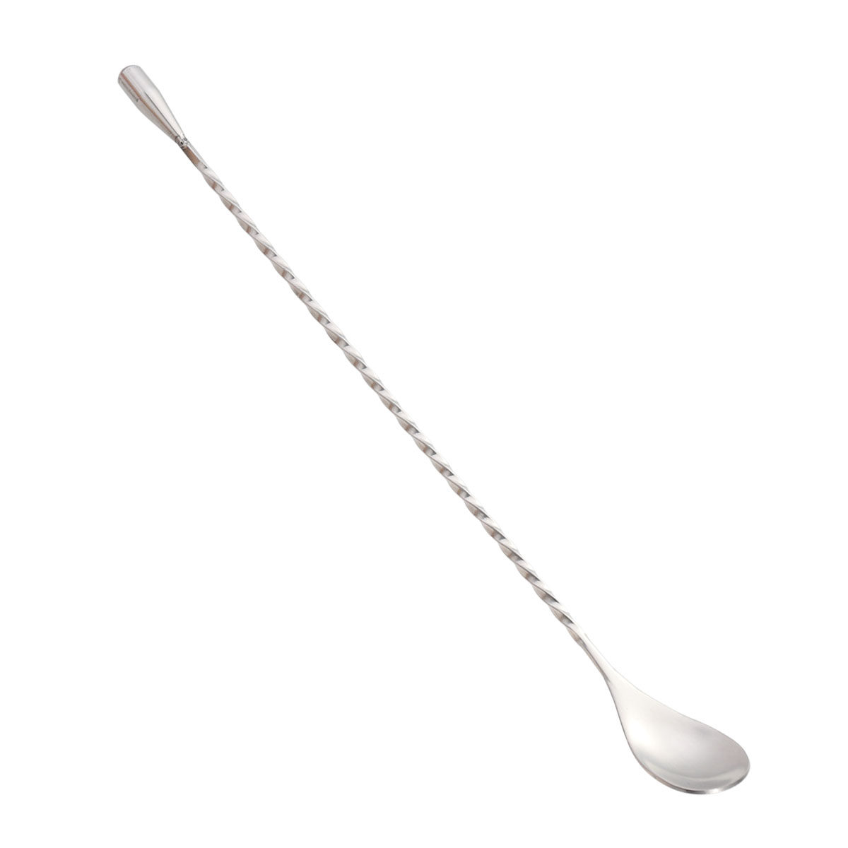 ملعقة كوكتيل احترافية من الفول - مراجعة Bar Spoon Twisted وسعره