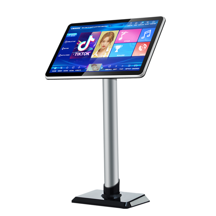 جهاز كاراوكي صيني بقوة 40 واط  - مراجعة Home Bar Android وسعره