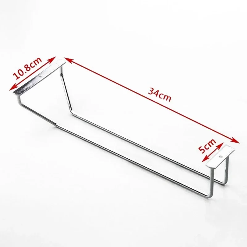 حامل أكواب النبيذ المعلق رأساً - مراجعة Home Bar Shelves وسعره