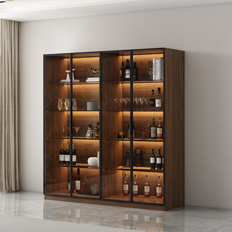 خزانة بار عصرية بتصميم أنيق، ر - مراجعة Home Bar Lounge وسعره
