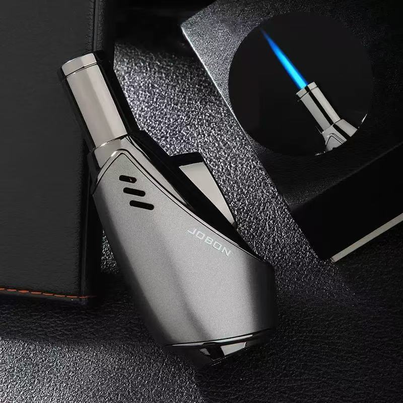 ولاعة جوبون المقاومة للرياح بل - مراجعة Smoking Gun Kit وسعره