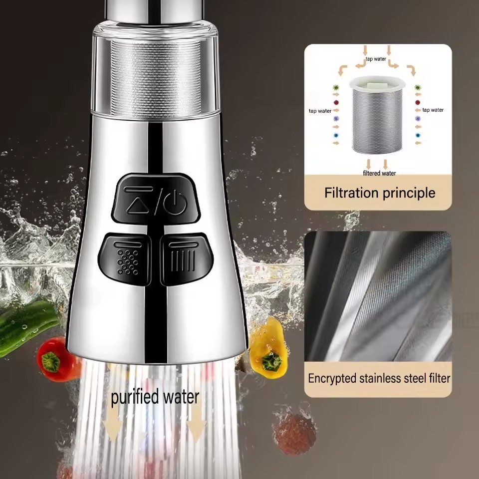 عالمي جديد 360 °   تدوير صنبور - مراجعة Home Bar Sink وسعره