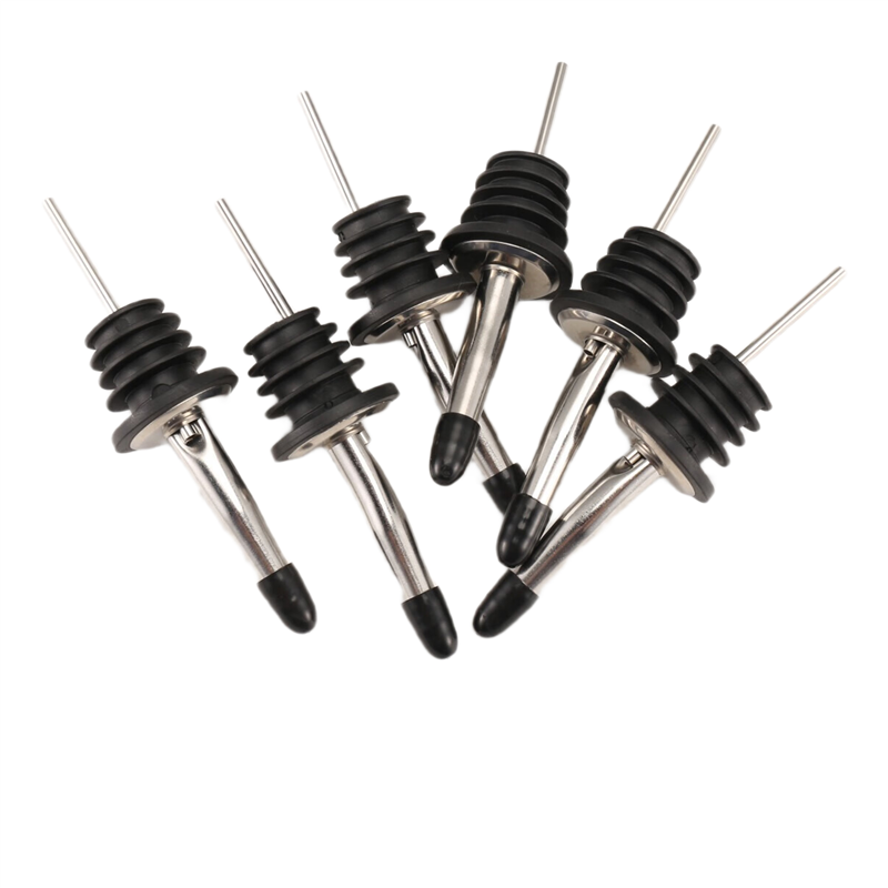 AB34-6 قطع من أدوات سكب الفولا - مراجعة Speed Pourer Cap وسعره