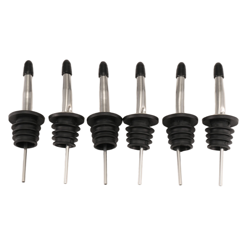 AB34-6 قطع من أدوات سكب الفولا - مراجعة Speed Pourer Cap وسعره