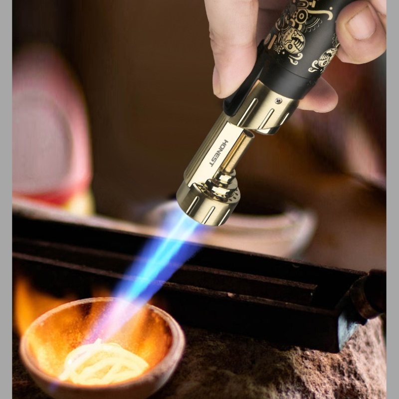 صادقة جديدة معدنية يندبروف بند - مراجعة Smoking Gun Kit وسعره