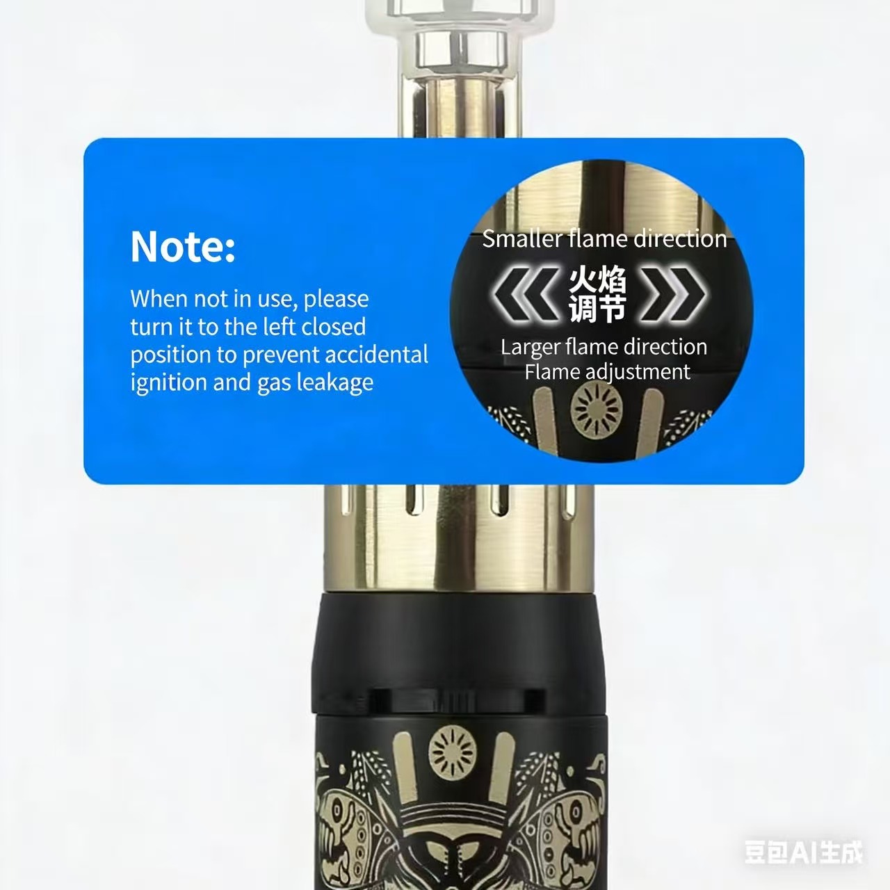 صادقة جديدة معدنية يندبروف بند - مراجعة Smoking Gun Kit وسعره