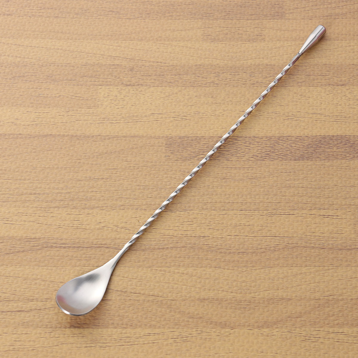 ملعقة بار ملتوية من الفولاذ ال - مراجعة Bar Spoon Twisted وسعره