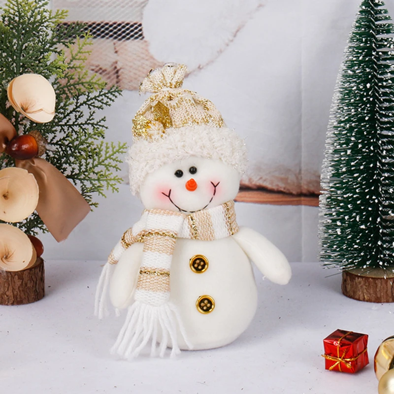 زينة عيد الميلاد، دمى سانتا كل - مراجعة Home Bargains وسعره