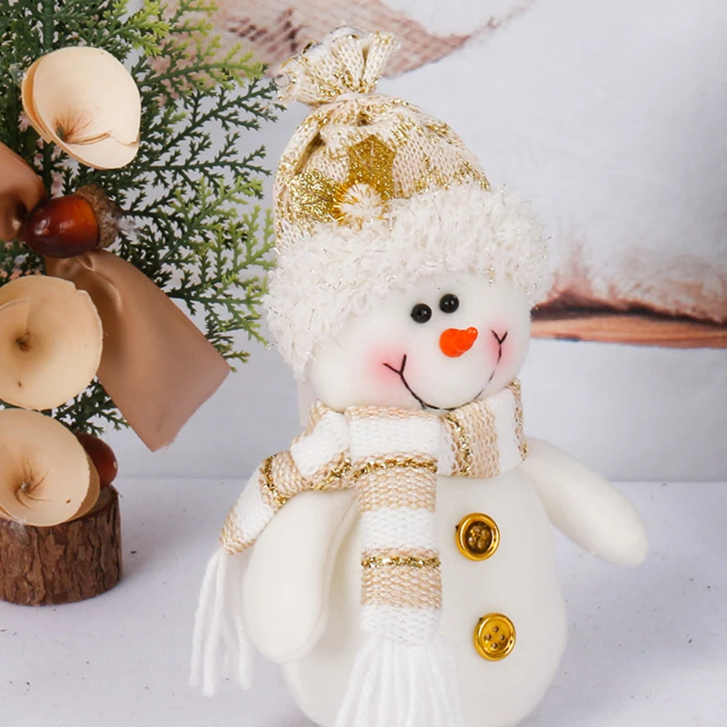 زينة عيد الميلاد، دمى سانتا كل - مراجعة Home Bargains وسعره