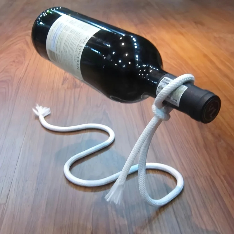 الإبداعية رف زجاجات النبيذ شخص - مراجعة Home Bar Stand وسعره