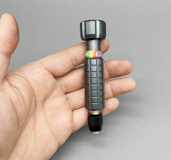 مفك براغي متعدد الأغراض مقاس 6 - مراجعة Speed Pourer Cap وسعره
