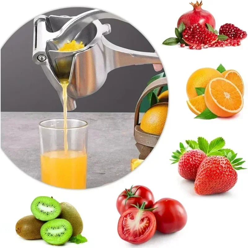 عصارة يدوية بتصميم قابل للفصل، - مراجعة Citrus Juicer Bar وسعره